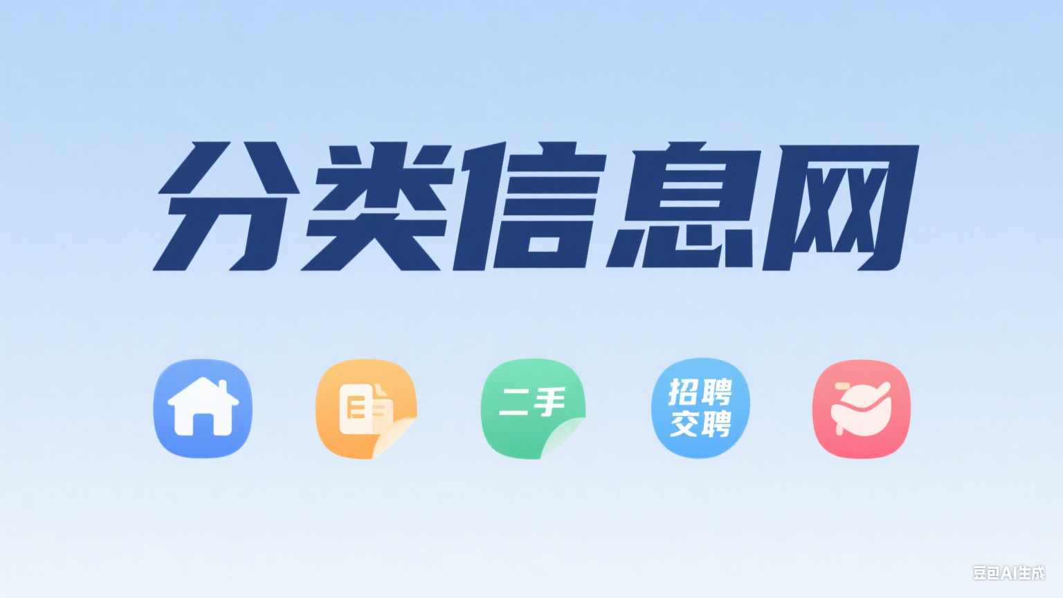 分类信息网